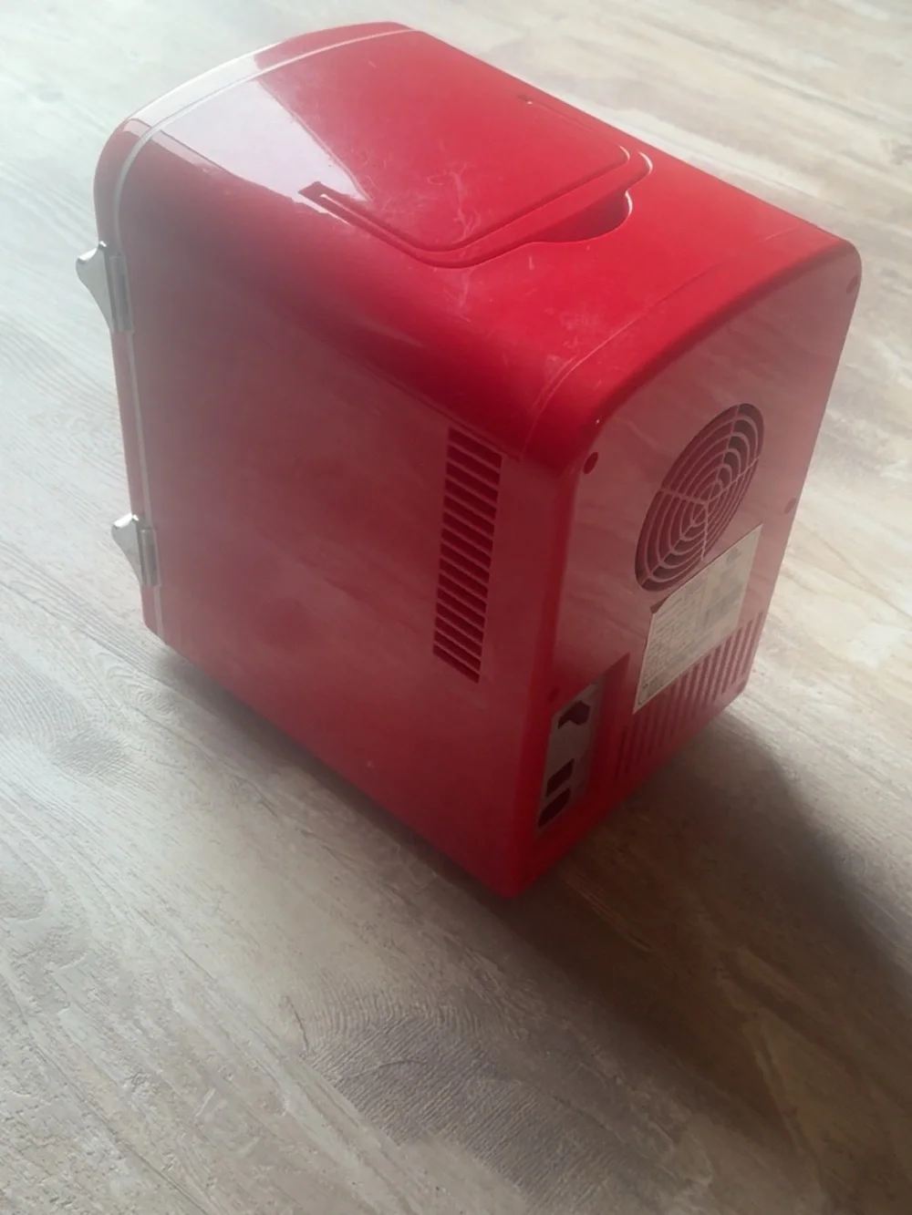 Frigidaire Red Mini Fridge